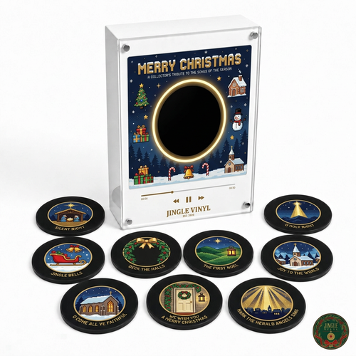 jingleVinyl - Christmas