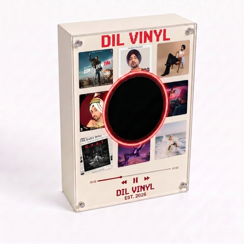 DilVinyl - Diljit Dosanjh