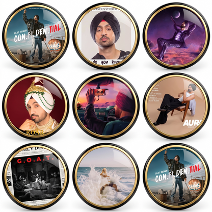 DilVinyl - Diljit Dosanjh
