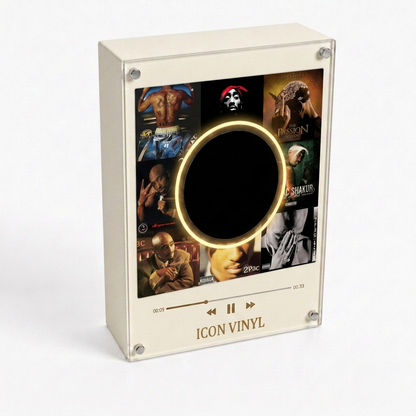 IconVinyl - Tupac & Biggie