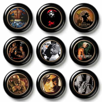IconVinyl - Tupac & Biggie
