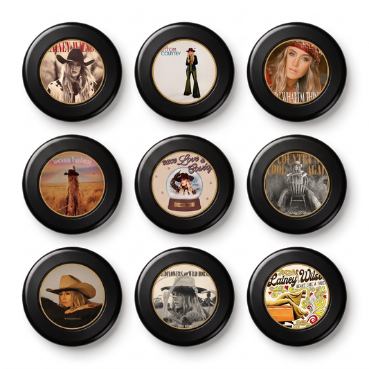 9 Extra discs - RodeoVinyl